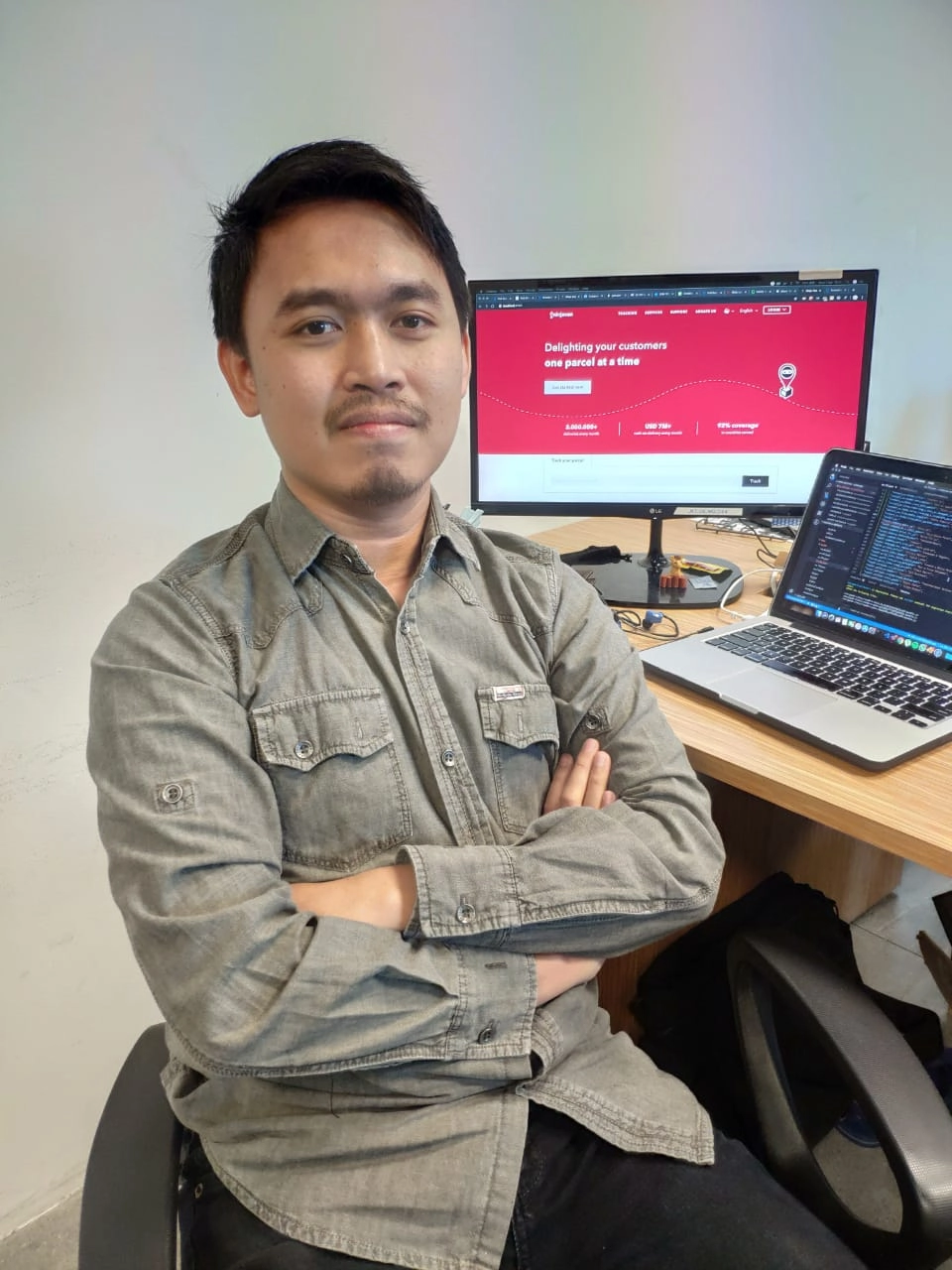 Ninja Van Vietnam Software Engineer testimonial