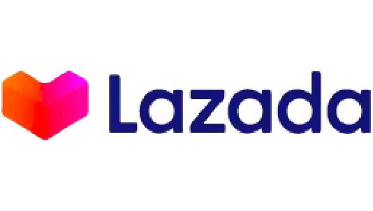 the official logo of Lazada, a partner of Ninja Van