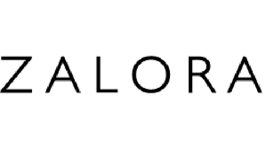 the official logo of Zalora, a partner of Ninja Van