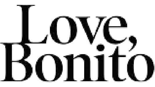 the official logo of Love,Bonito, a partner of Ninja Van