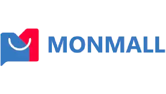 the official logo of Monmall, a partner of Ninja Van
